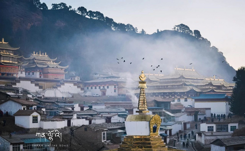 被法國攝影師贊“不可思議”,小眾又出片,這個秘境才真叫絕!
