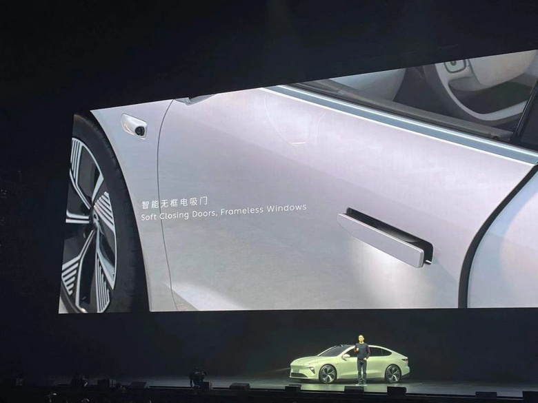 五十萬的國產(chǎn)車,竟然叫囂頂級豪華陣營?