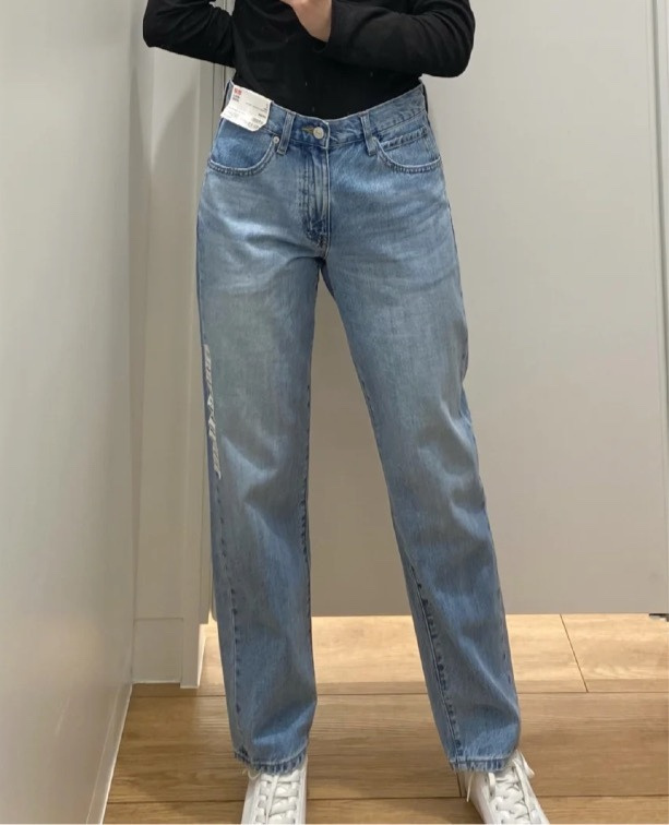 長肉先長腿的梨型身材，分享幾條試到的顯瘦褲子