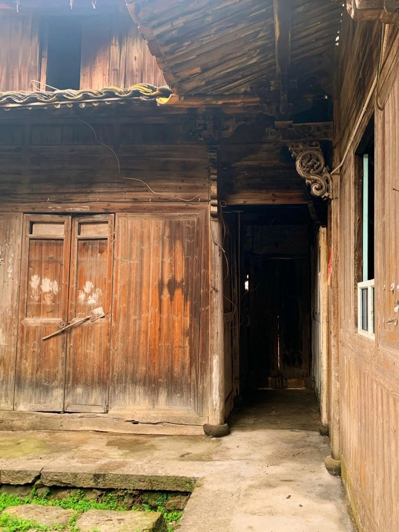 被列入中國傳統(tǒng)村落名錄,這是一個“消失”的小山村!