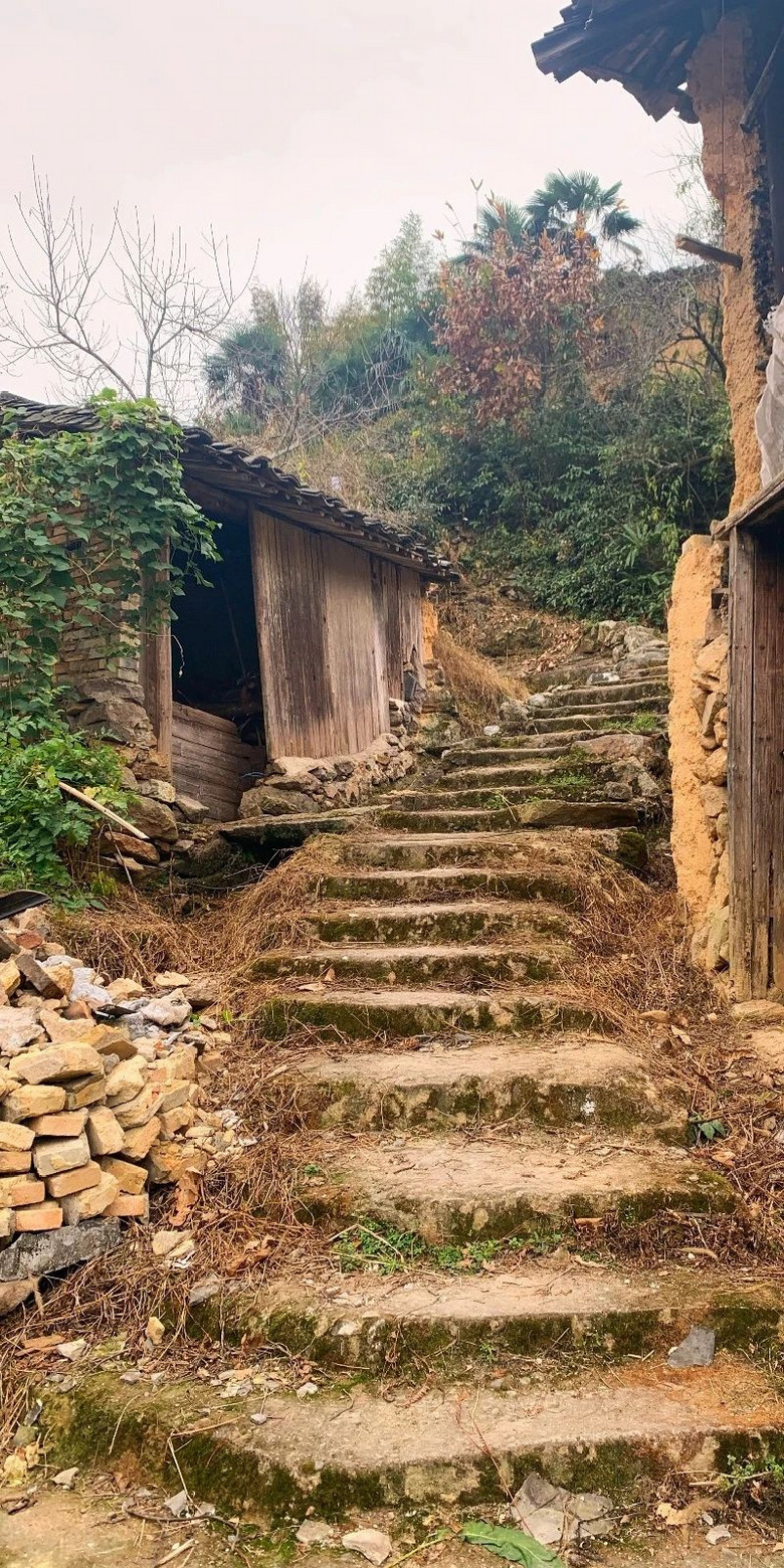 被列入中國傳統(tǒng)村落名錄,這是一個“消失”的小山村!
