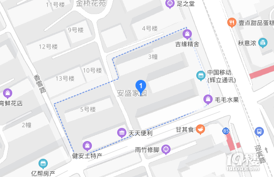 临平第一小学世纪校区学区房攻略