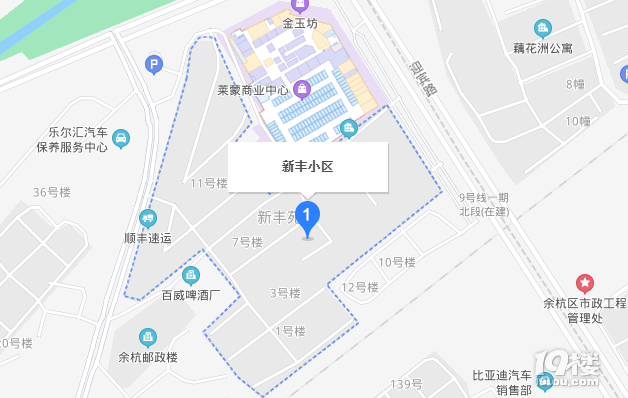 临平第一小学世纪校区学区房攻略