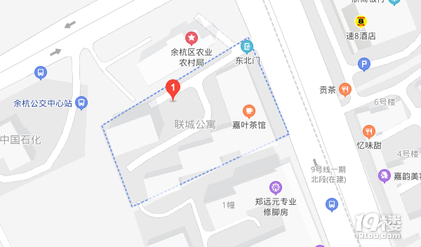临平第一小学世纪校区学区房攻略