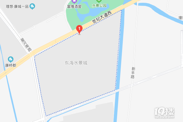 临平第一小学世纪校区学区房攻略