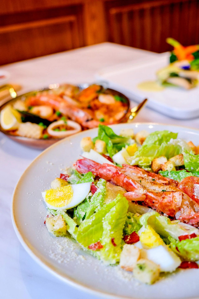 留学10年,带回正宗平价英式西餐