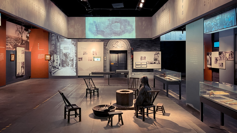 杭州博物馆,一座展现杭州历史变迁人文类综合性博物馆