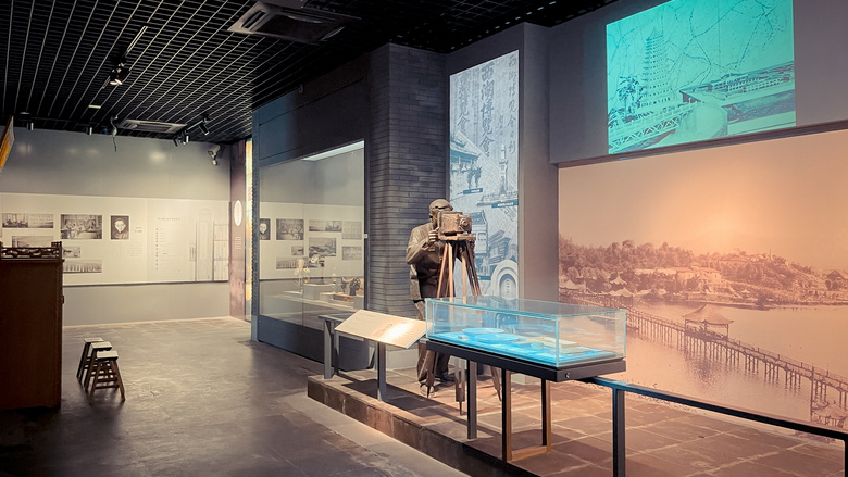 杭州博物馆,一座展现杭州历史变迁人文类综合性博物馆