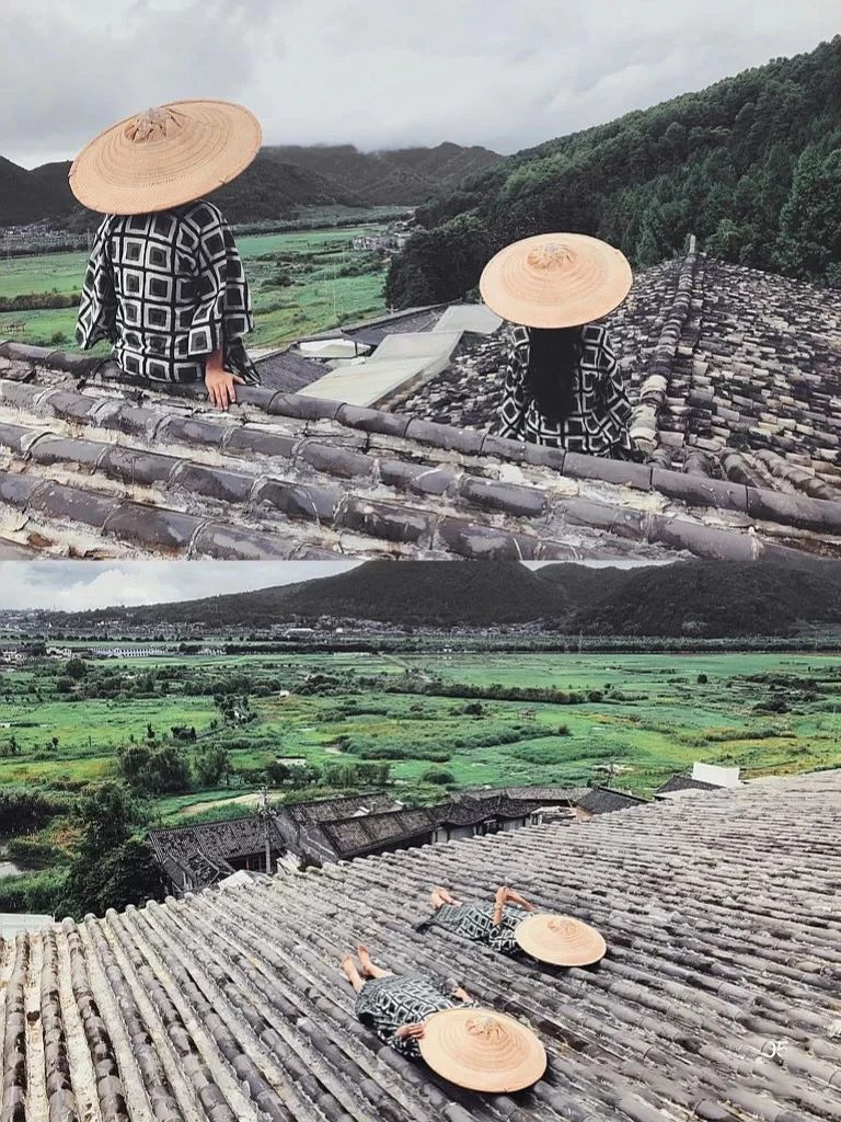 2021年了，我还是爱云南。