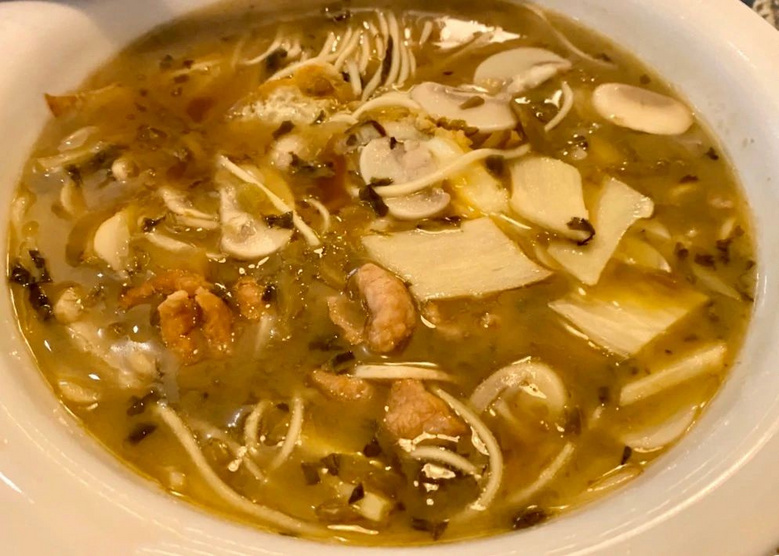 杭州老底子的美味,全都藏在它的菜場里