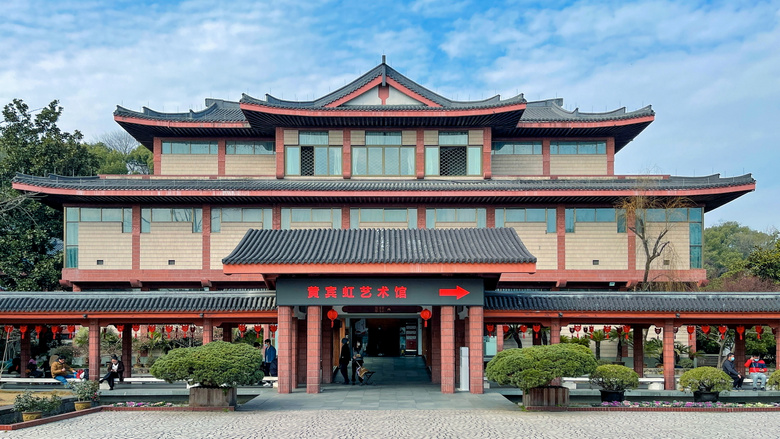 杭州·西湖区孤山路25号·浙江省博物馆(孤山馆区)