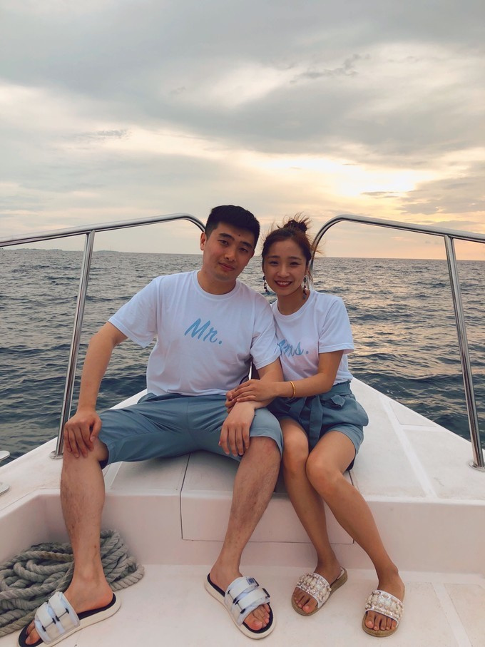 終于明白為何說馬爾代夫是蜜月天堂，蜜月游之Hurawalhi