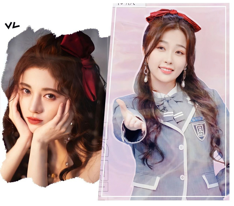 别再披头散发了！这3款新年发型才够美够撩人！！