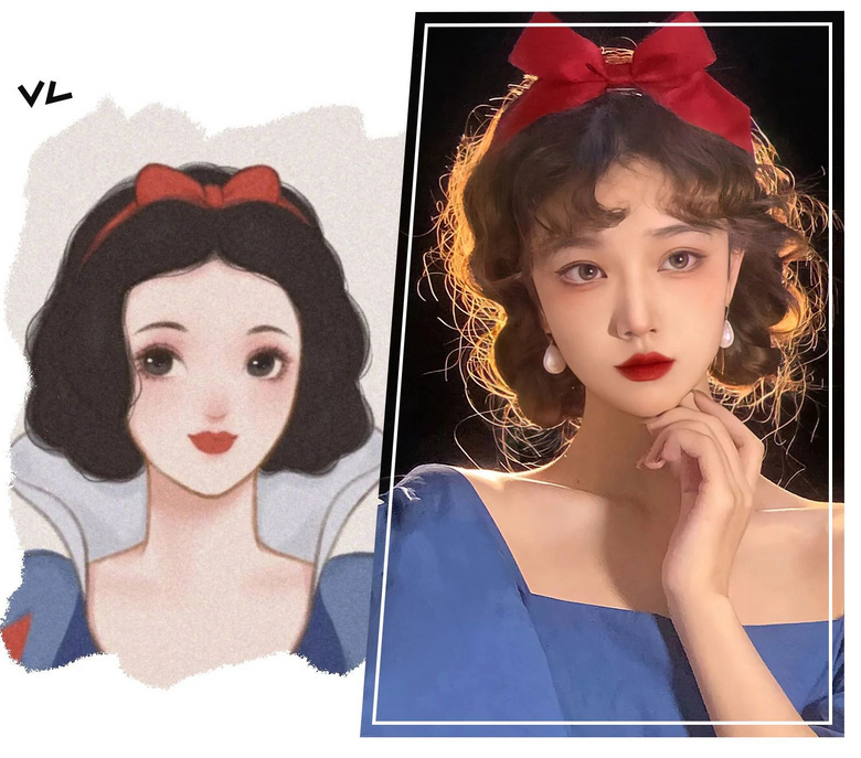 别再披头散发了！这3款新年发型才够美够撩人！！