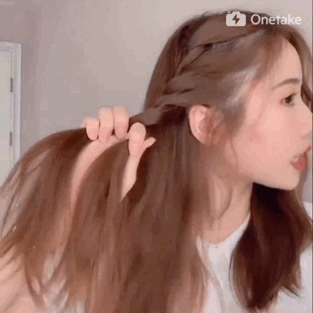 别再披头散发了！这3款新年发型才够美够撩人！！