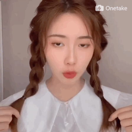 别再披头散发了！这3款新年发型才够美够撩人！！