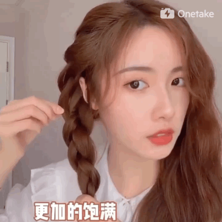 别再披头散发了！这3款新年发型才够美够撩人！！
