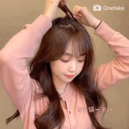 别再披头散发了！这3款新年发型才够美够撩人！！