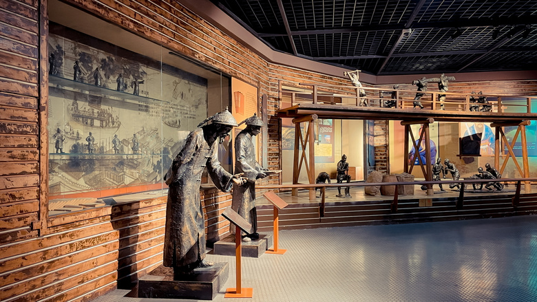 杭州·拱墅区·中国京杭大运河博物馆-19摄区-杭州19楼