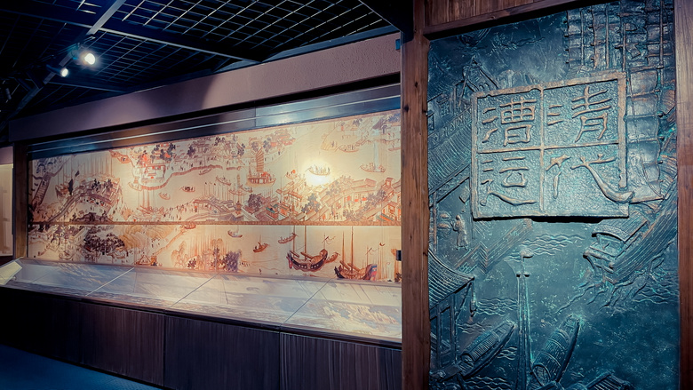 杭州·拱墅区·中国京杭大运河博物馆-19摄区-杭州19楼