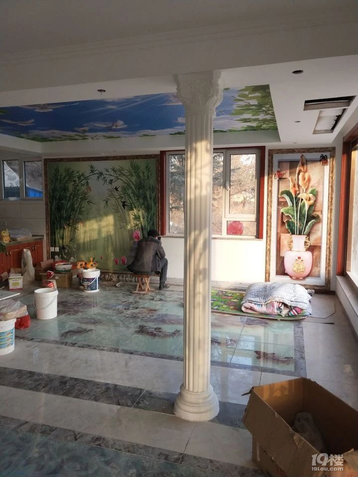 奇葩装修大赏,真有点辣眼睛