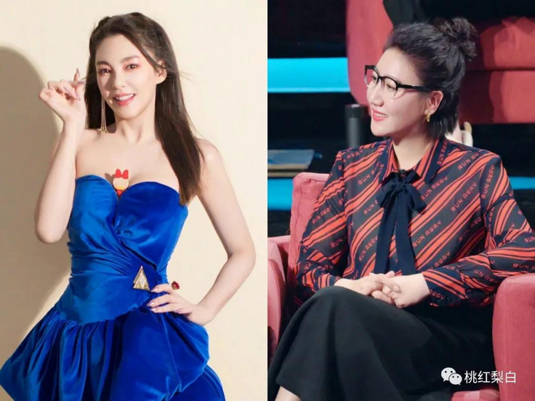 她把万茜怼到乖乖闭嘴,却跟张雨绮嘻嘻哈哈?