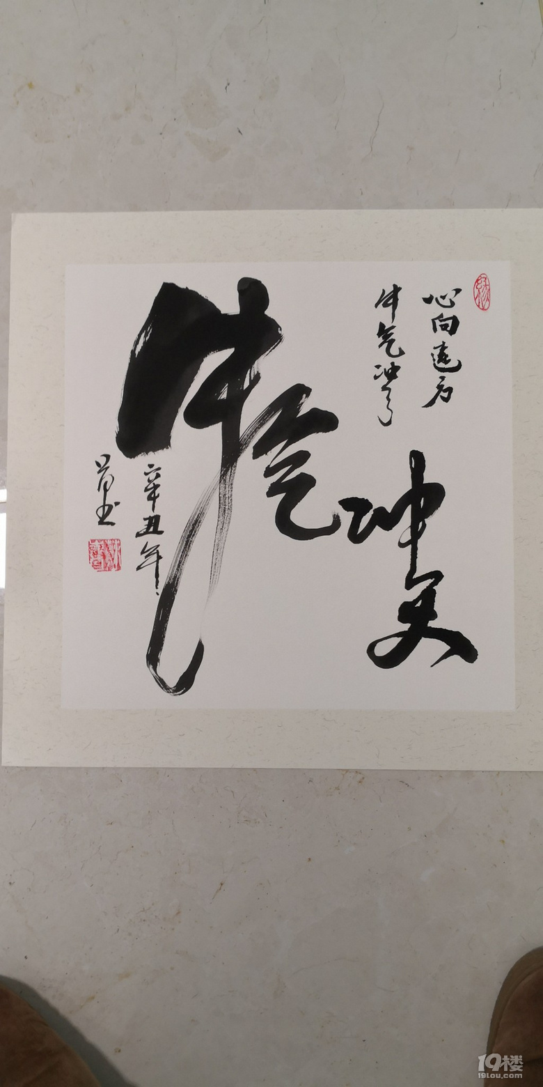 开年快乐,心向远方,牛气冲天,祝愿大家都能找到心中的另一半.