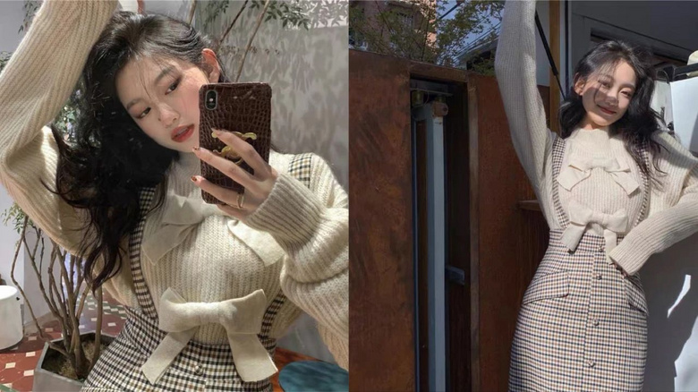 開春最顯瘦的7件連衣裙,好看到犯規