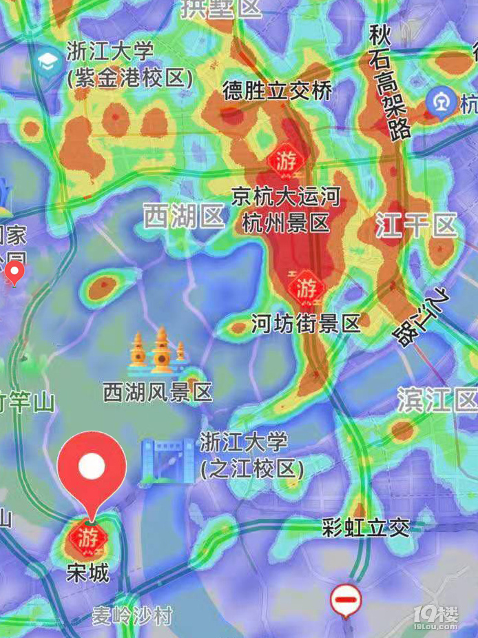 一座宋城，温暖杭城！65.75万游客春节体验宋城温度！