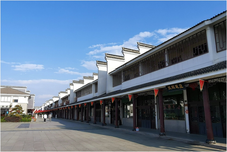 湖笔一条街(善琏)