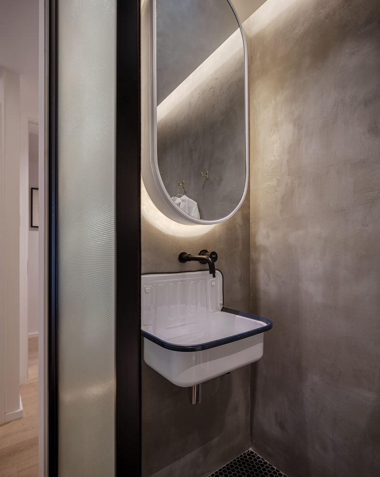 【作品赏析】——89平改造后的xq房,太适合一家三口住啦