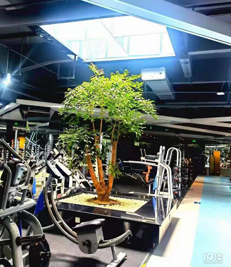 转让 杭州舒适堡健身卡-庆春银泰店，有效期759天（25个月）