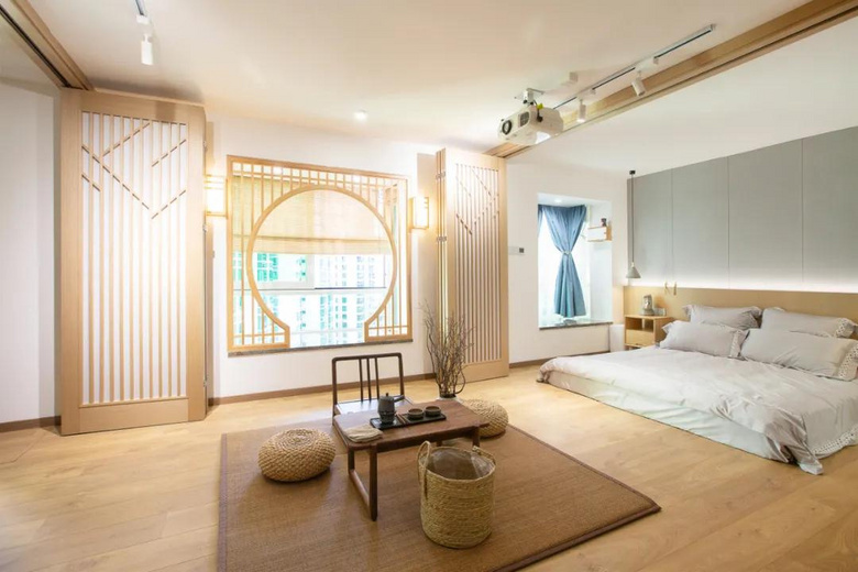 ����Ʒ����������75ƽ�׵ļ�Լ��ʽ��Ӫ����������е�����