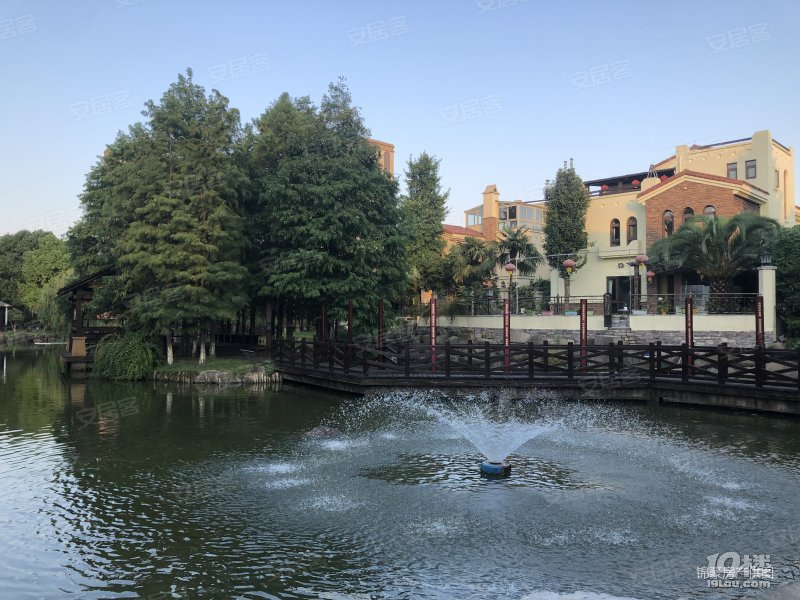 海宁星星港湾叠排,排屋,独栋别墅,售价270万-1700万