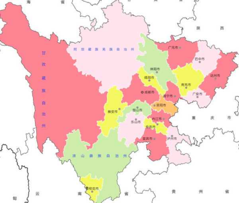 川西甘孜小環(huán)線(xiàn)5天輕松玩攻略,不輸瑞士北歐的秘境,現(xiàn)在出發(fā)去