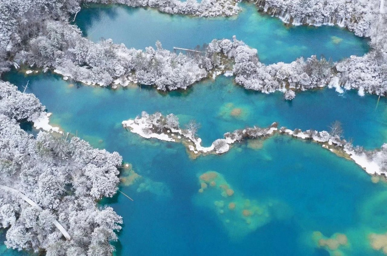 不用去南極,去川西探訪離城市最近的絕美冰川!直飛僅400打卡