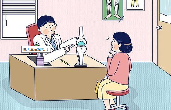 58岁阿姨挺不起腰板，竟是全身筋骨“蛀空”？女性朋友们要注意