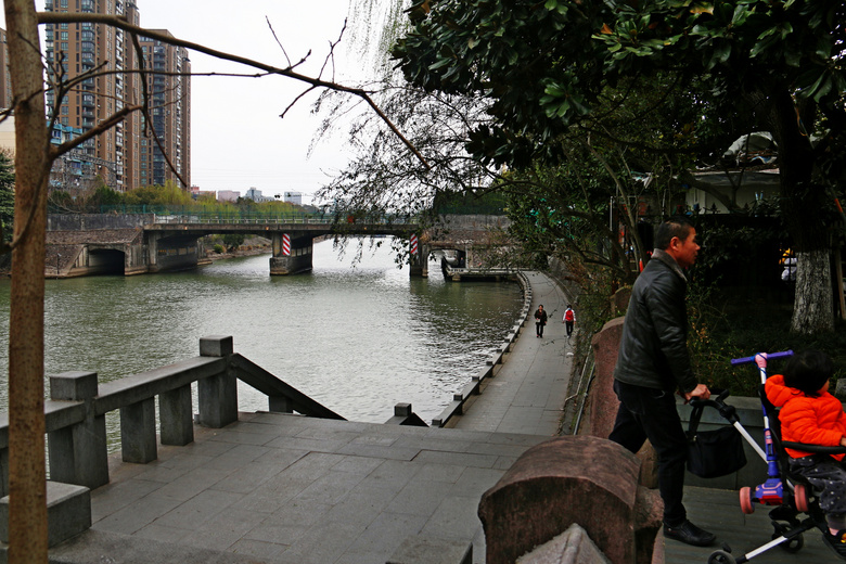 艮山(运河)公园-19摄区-杭州19楼