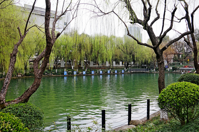 艮山(运河)公园