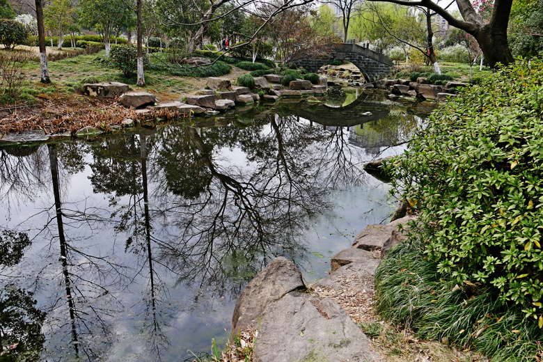 艮山(运河)公园