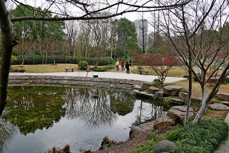 艮山(运河)公园