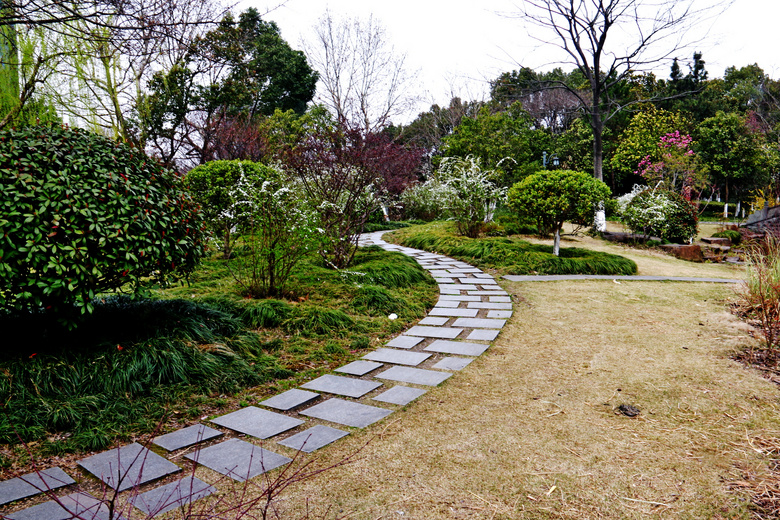 艮山(运河)公园