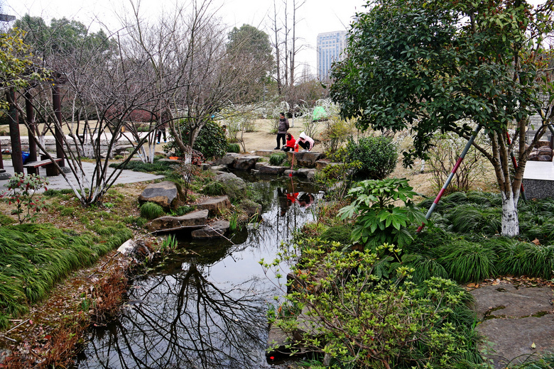 艮山(运河)公园