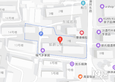 萧山区江寺小学学区房攻略