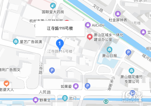 萧山区江寺小学学区房攻略