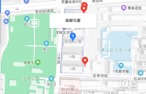 萧山区江寺小学学区房攻略
