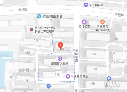 萧山区江寺小学学区房攻略