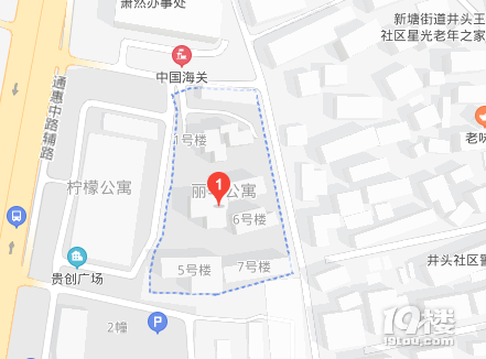 萧山区江寺小学学区房攻略