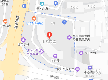 萧山区江寺小学学区房攻略