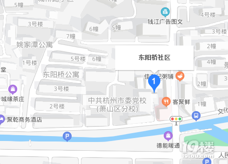 萧山区江寺小学学区房攻略